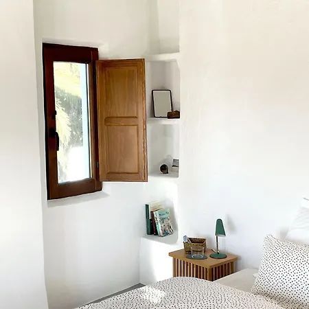 Holiday home Alte Cortijo El Grillo Nijar
