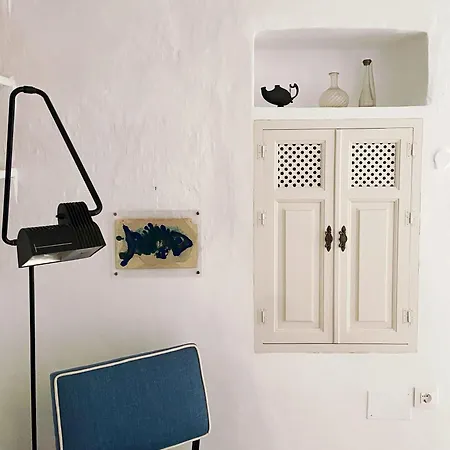 Alte Cortijo El Grillo Nijar