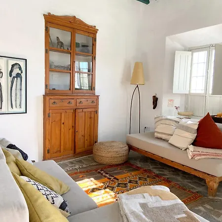 Alte Cortijo El Grillo Holiday home Nijar